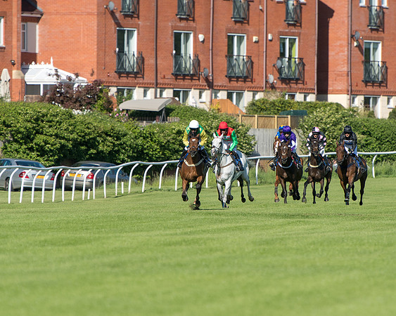 Race 1 - PPSA Open Hunter chase (21 of 78)