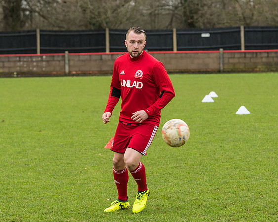 Rams 3 Egham Town 1