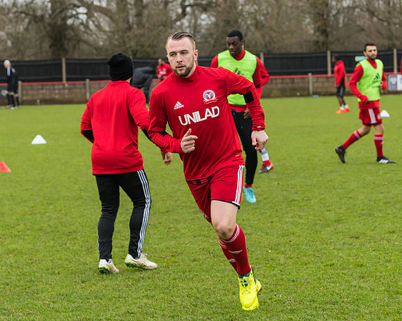 Rams 3 Egham Town 1