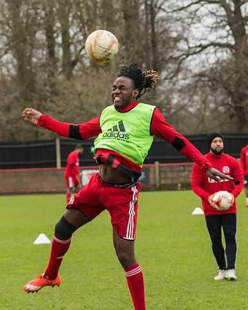 Rams 3 Egham Town 1