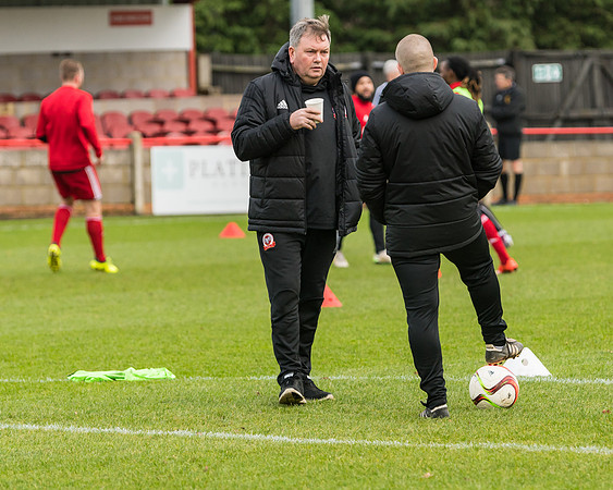 Rams 3 Egham Town 1
