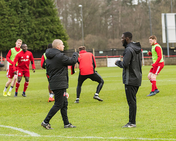 Rams 3 Egham Town 1