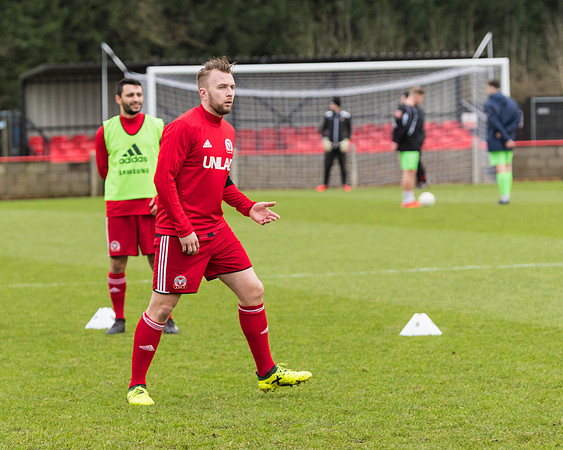 Rams 3 Egham Town 1