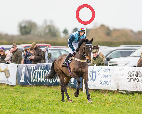 Kimblewick Easter Meeting 2017