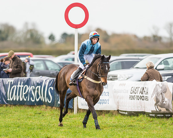 Kimblewick Easter Meeting 2017