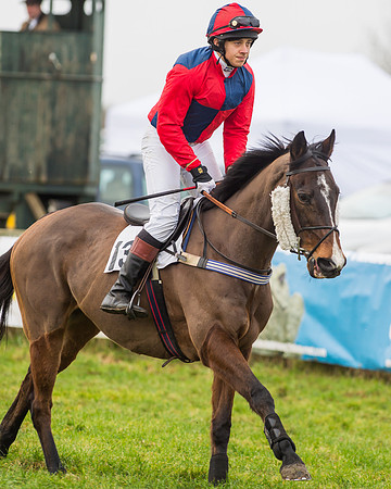 Kimblewick Easter Meeting 2017