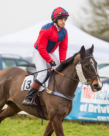 Kimblewick Easter Meeting 2017
