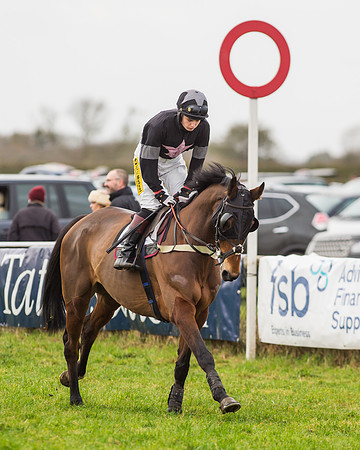 Kimblewick Easter Meeting 2017