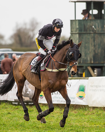 Kimblewick Easter Meeting 2017