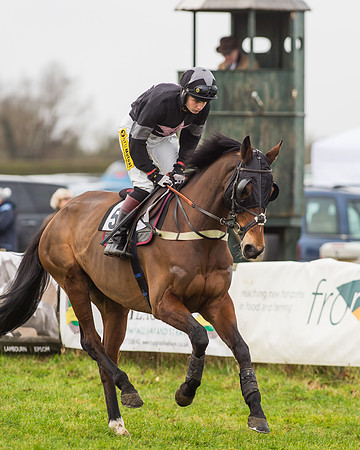 Kimblewick Easter Meeting 2017