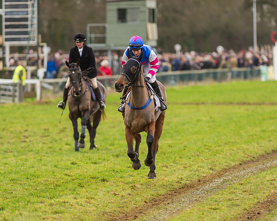 Kimblewick Easter Meeting 2017