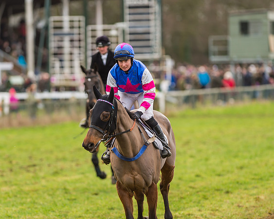 Kimblewick Easter Meeting 2017