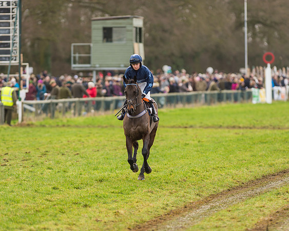Kimblewick Easter Meeting 2017
