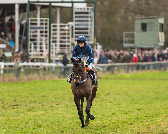 Kimblewick Easter Meeting 2017