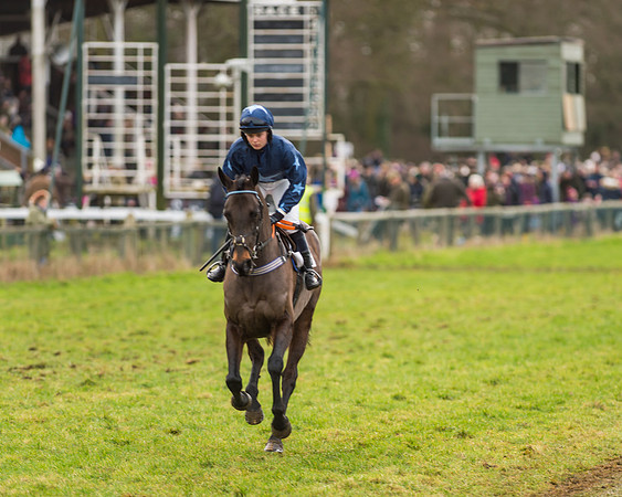 Kimblewick Easter Meeting 2017