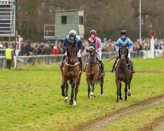 Kimblewick Easter Meeting 2017