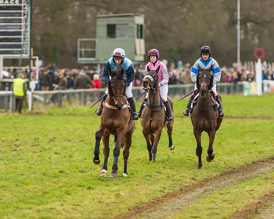 Kimblewick Easter Meeting 2017