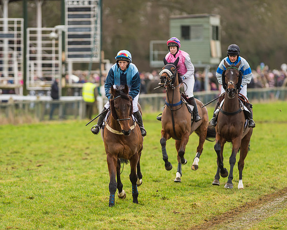 Kimblewick Easter Meeting 2017