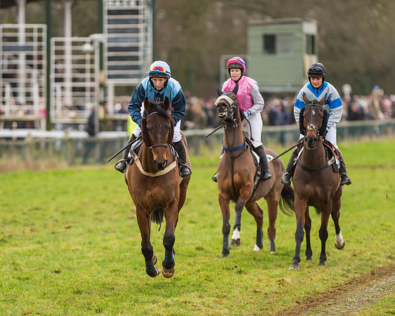 Kimblewick Easter Meeting 2017