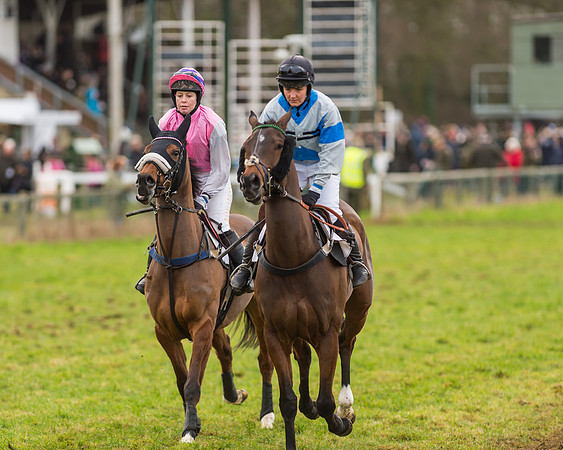 Kimblewick Easter Meeting 2017