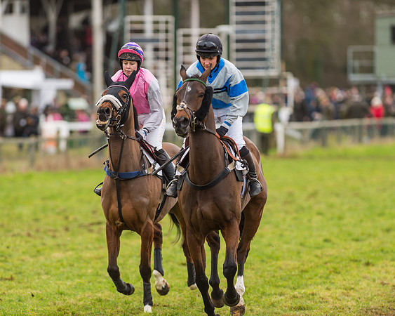 Kimblewick Easter Meeting 2017