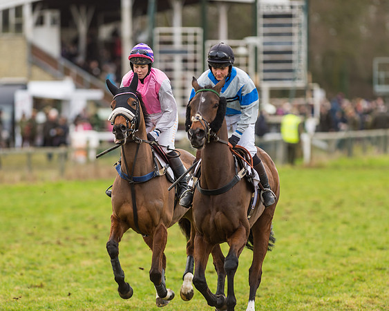 Kimblewick Easter Meeting 2017