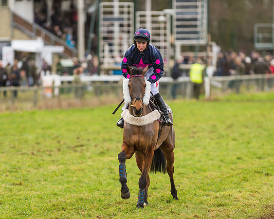Kimblewick Easter Meeting 2017