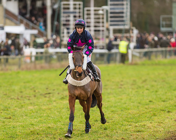 Kimblewick Easter Meeting 2017