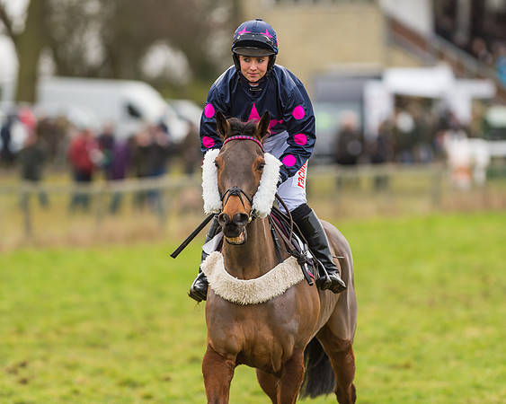 Kimblewick Easter Meeting 2017