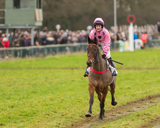 Kimblewick Easter Meeting 2017