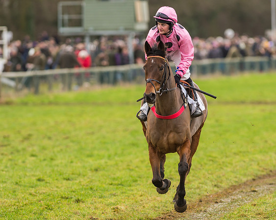 Kimblewick Easter Meeting 2017