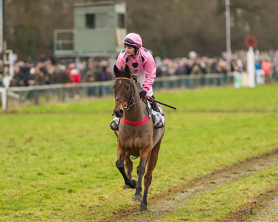 Kimblewick Easter Meeting 2017