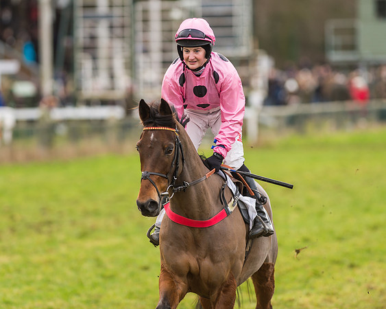 Kimblewick Easter Meeting 2017