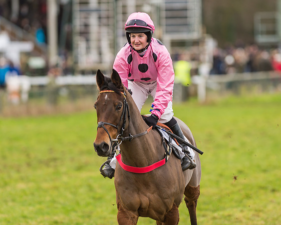 Kimblewick Easter Meeting 2017