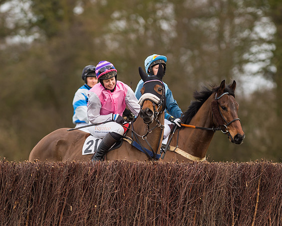 Kimblewick Easter Meeting 2017