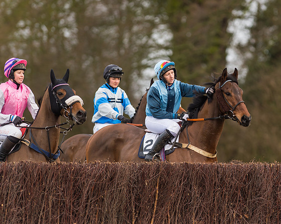Kimblewick Easter Meeting 2017