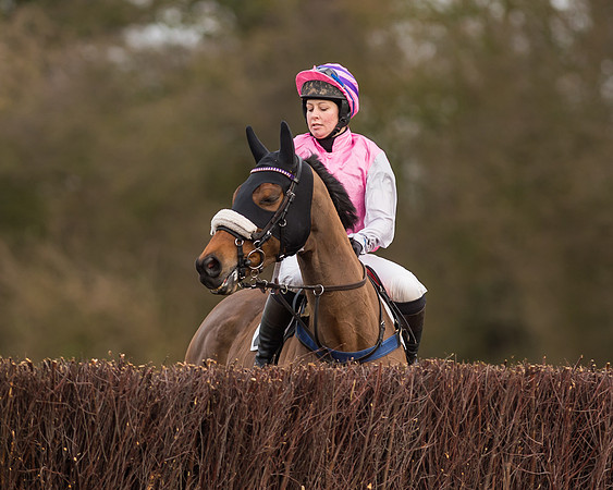 Kimblewick Easter Meeting 2017