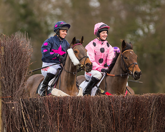 Kimblewick Easter Meeting 2017