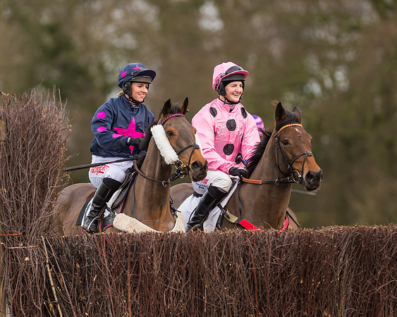 Kimblewick Easter Meeting 2017