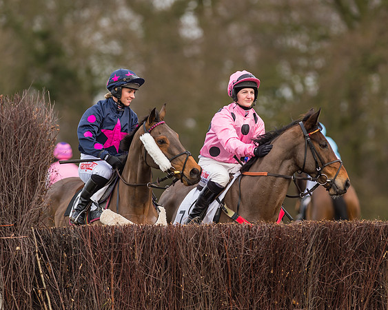 Kimblewick Easter Meeting 2017