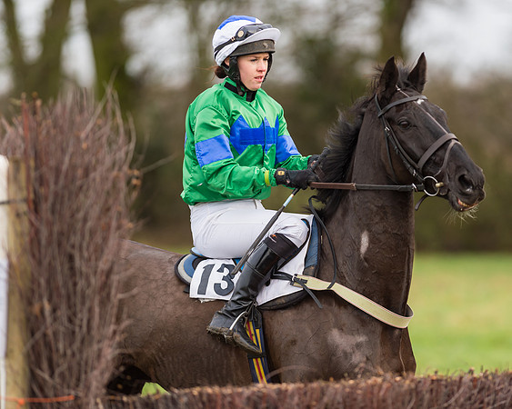 Kimblewick Easter Meeting 2017
