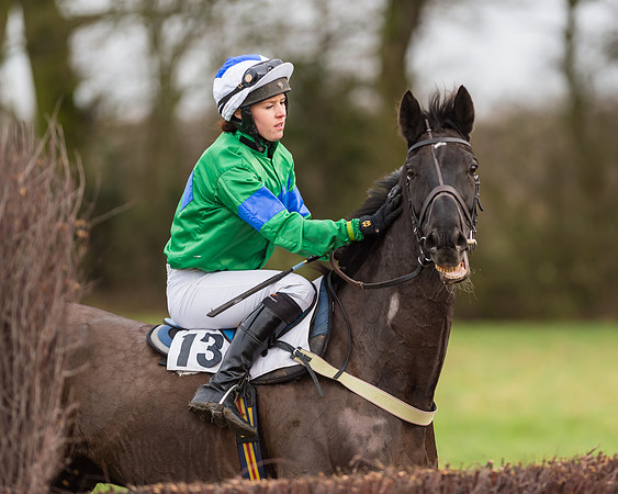 Kimblewick Easter Meeting 2017