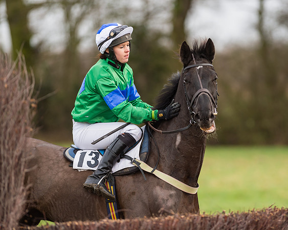 Kimblewick Easter Meeting 2017