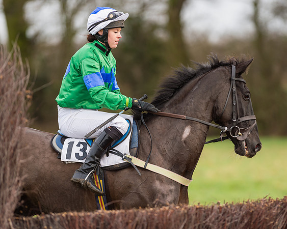 Kimblewick Easter Meeting 2017