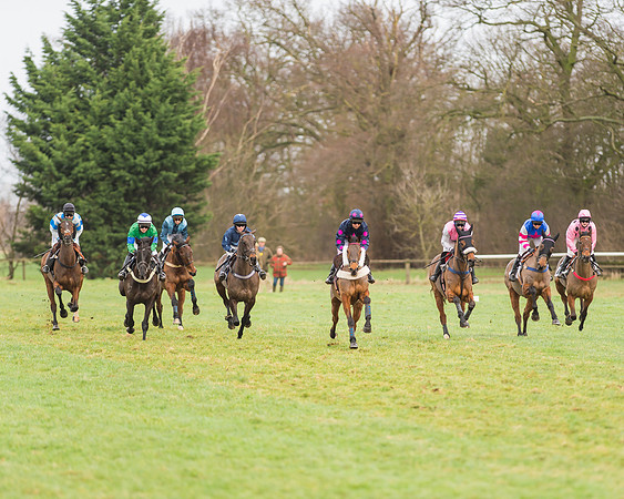 Kimblewick Easter Meeting 2017