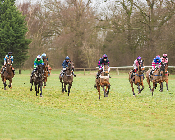 Kimblewick Easter Meeting 2017