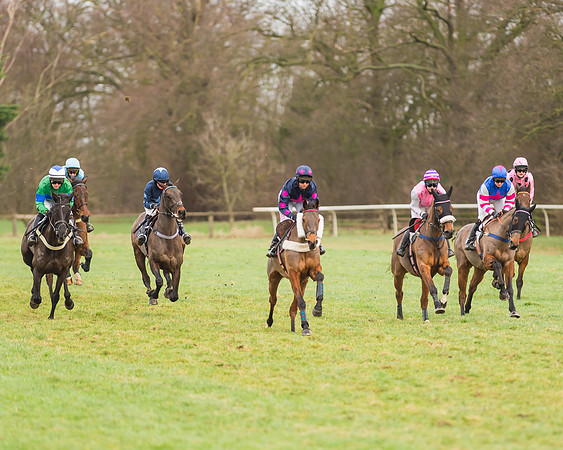 Kimblewick Easter Meeting 2017