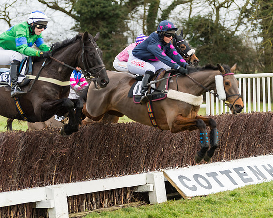Kimblewick Easter Meeting 2017