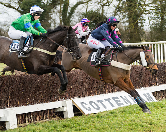 Kimblewick Easter Meeting 2017