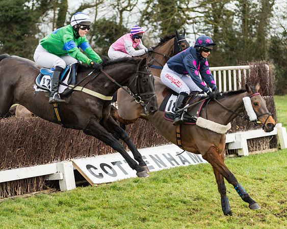 Kimblewick Easter Meeting 2017